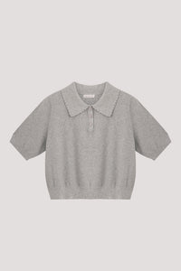 Knitted Crop Top