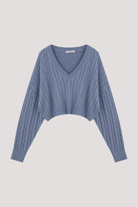 Cable Knit Sweater