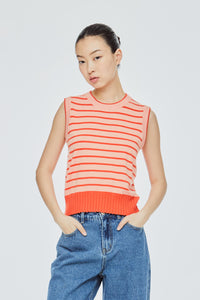 Cropped Tank Top