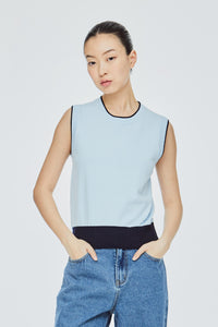 Cropped Tank Top