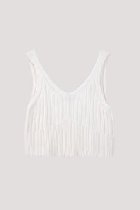 Knit Tank Top
