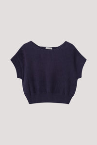 Boxy Knit Top
