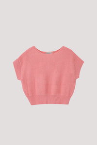 Boxy Knit Top