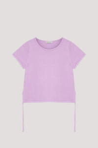 Cropped Knit Top