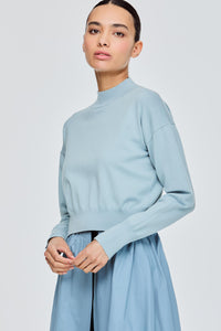 Basic Crop Sweater