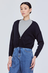 Knitted Cardigan