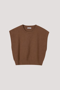 Knitted Vest Top