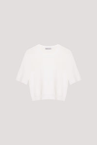 Basic Body Fit Knit Top
