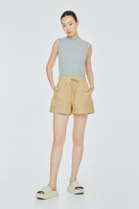 Elasticated Shorts