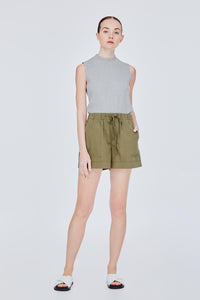 Elasticated Shorts