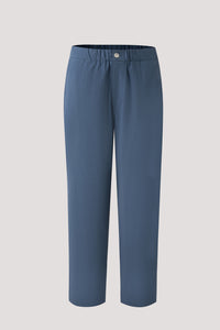 Elasticated Tapered Trousers