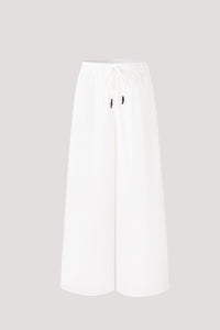 Elasticated Wide Leg Pants