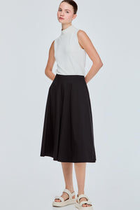 A-Line Flare Culottes