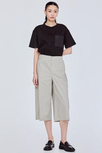 Contrast Pocket Tee