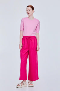 Basic Wide Leg Pants