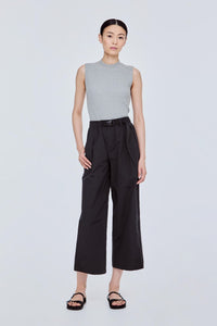 Straight Leg Pants