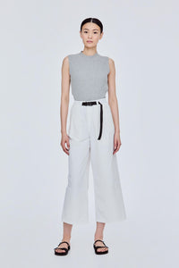 Straight Leg Pants