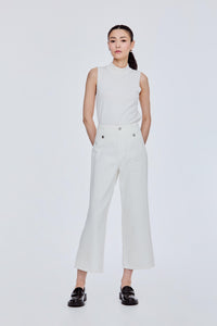 Straight Cut Jeans