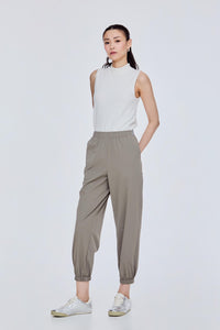 Tappered Trousers