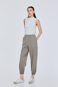 Tappered Trousers