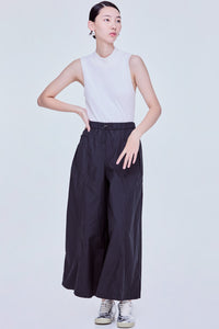 Windbreak Flare Pants