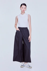Windbreak Flare Pants