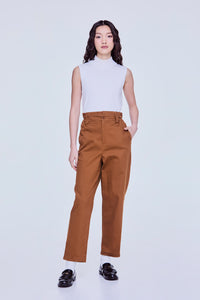 Paperbag Waist Pants