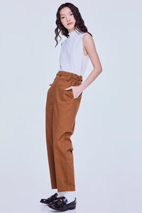 Paperbag Waist Pants