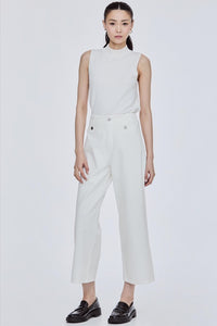 Straight Cut Jeans