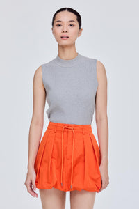 Mini Bubble Skirt