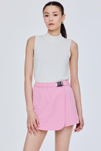 Front Overlap Panel Skorts