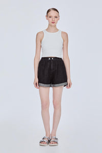 Crop Tee Tank Top