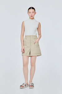 Wide Leg Shorts
