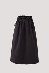 Adjustable Waistband Skirt