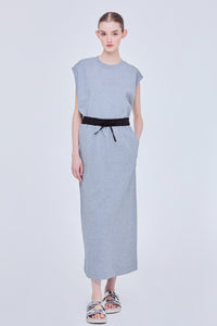 Elasticated Drawstring Skirt