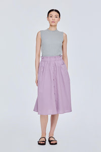 Elasticated Ruffled Skirt