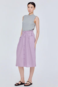 Elasticated Ruffled Skirt