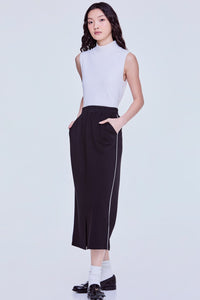 Elasticated Sweatskirt