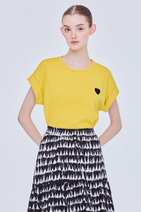 Patch Detail Tee