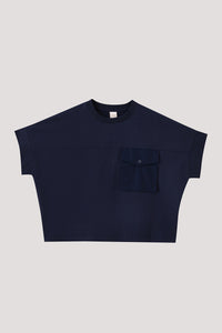 Pocket Flap Tee