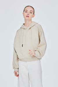 Oversized Hooded Sweatshirt