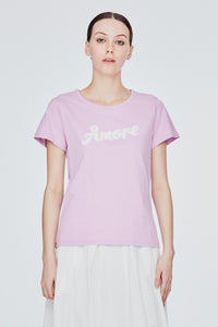 Printed Graphic Top