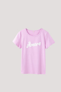Printed Graphic Top