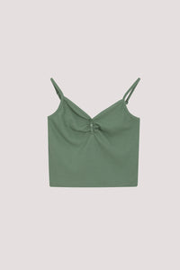 Sweetheart Neckline Top