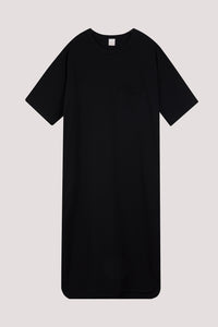 Basic Midi T-Shirt Dress