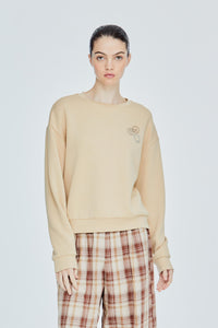 Printed Logo Sweatshirt