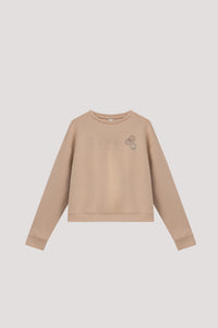 Printed Logo Sweatshirt