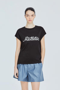 Embroidered Magyar Logo Tee
