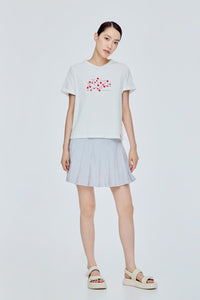 Little Red Dot Tee