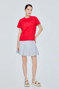 Little Red Dot Tee